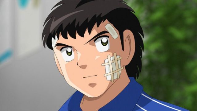 Capitán Tsubasa S02E04