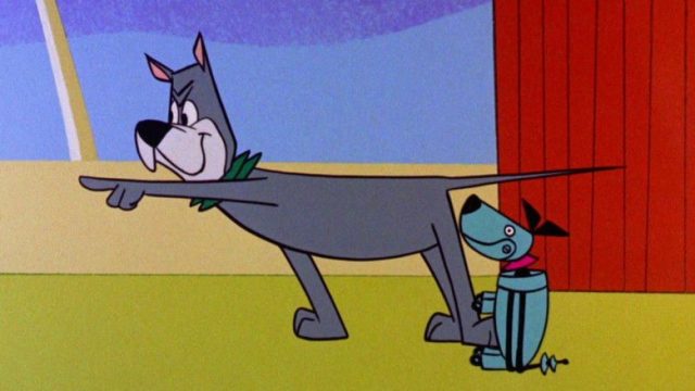Los supersónicos S01E04