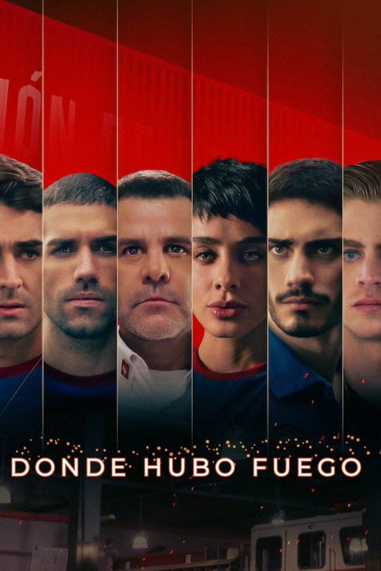Donde Hubo Fuego Season 1