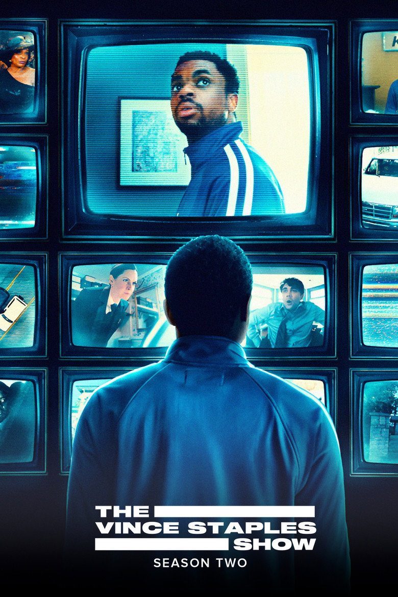 El show de Vince Staples Temporada 2