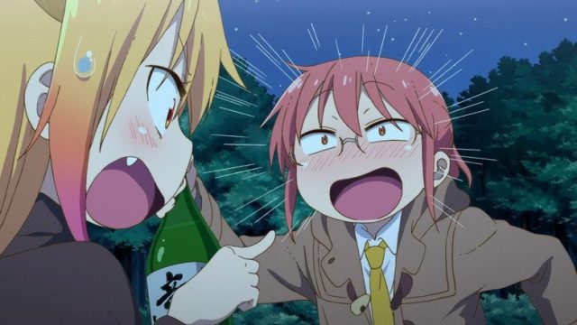Miss Kobayashi's Dragon Maid S01E12