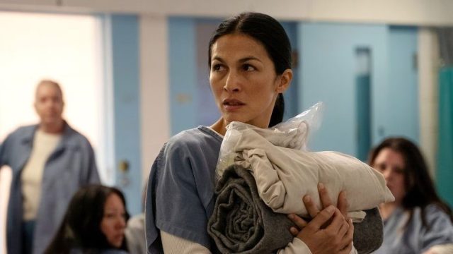 La chica de la limpieza S04E11