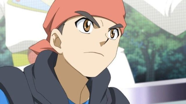 Beyblade: Sega Metal S01E27