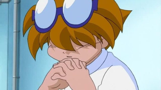 BeyBlade S01E06