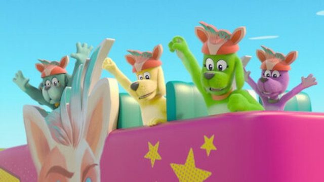 Ve, perro. ¡Ve! S02E09