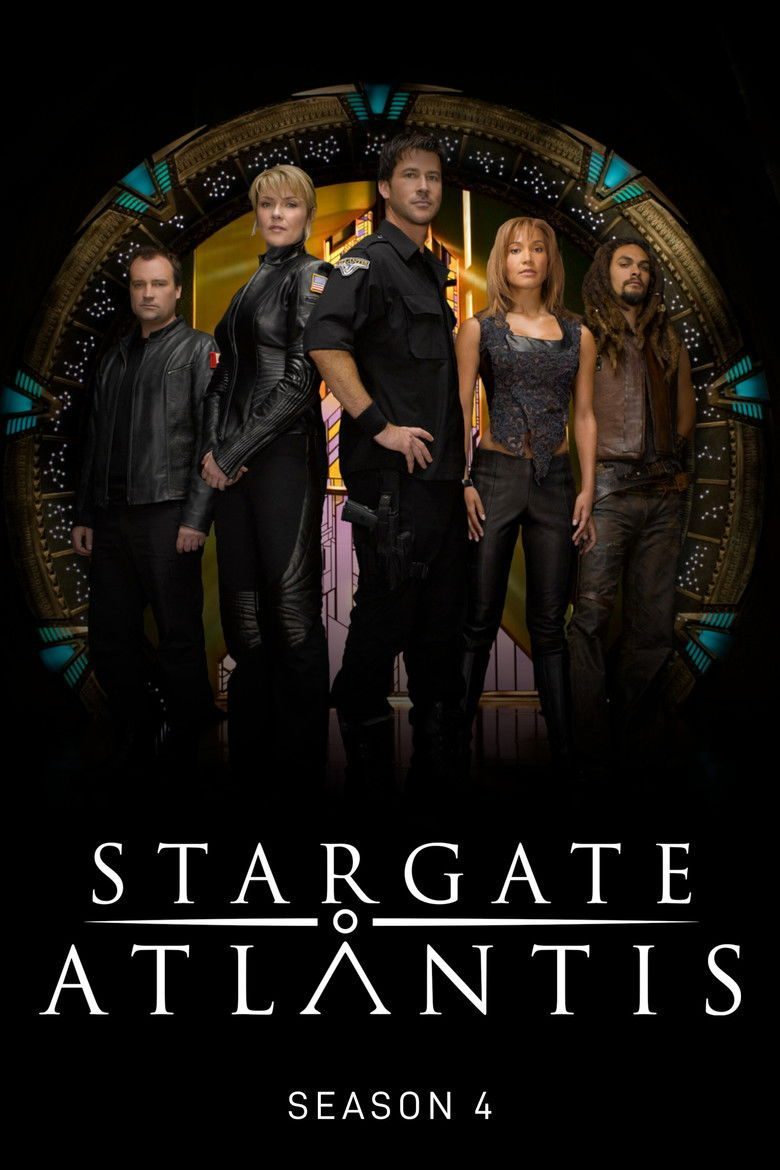 Stargate Atlantis Temporada 4