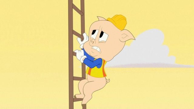 Bugs y sus Amigos a la Obra S00E11