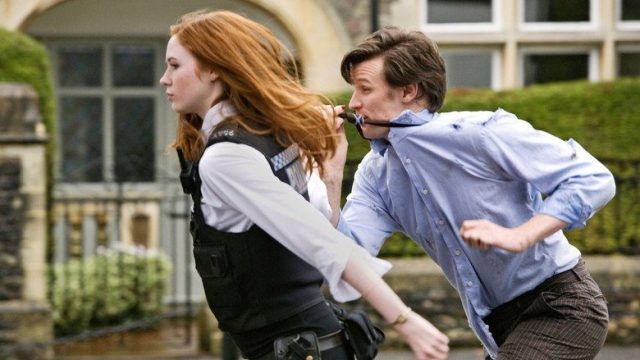 Doctor Who S05E01