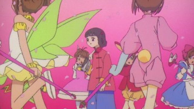 Sakura Card Captor S02E05