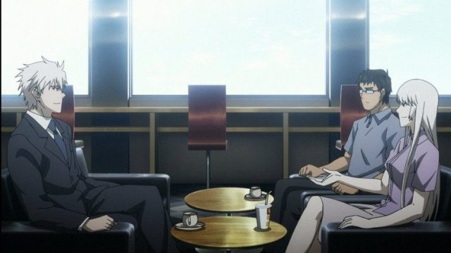 ヨルムンガンド S02E05