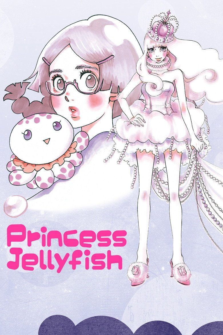 Princesa Jellyfish Temporada 1