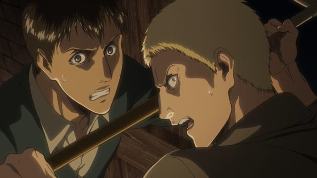Attack on Titan S02E04