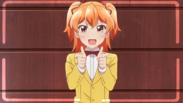 俺がお嬢様学校に「庶民サンプル」として拉致られた件 S01E10