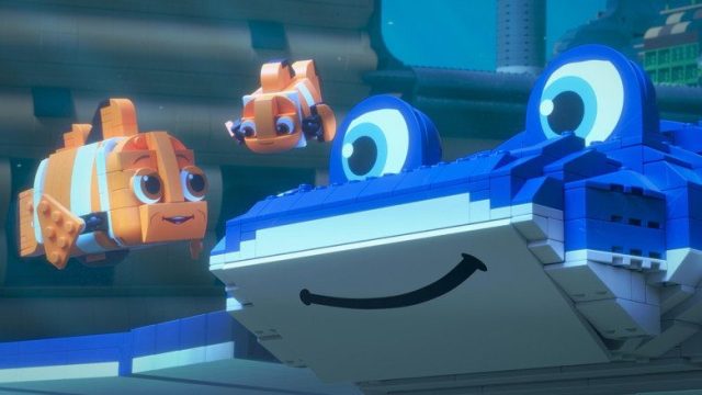 LEGO Pixar: Animaventuras S01E04