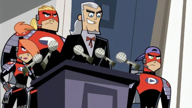 Danny Phantom S03E12