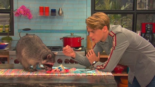 Henry Danger S05E01