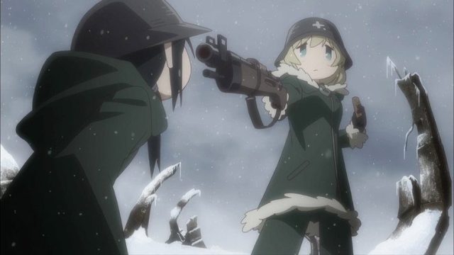 少女終末旅行 S01E01