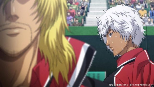 The Prince of Tennis II U-17 World Cup S02E12