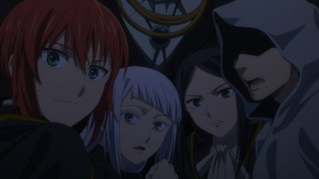 The Ancient Magus' Bride (Mahou Tsukai no Yome) S02E23