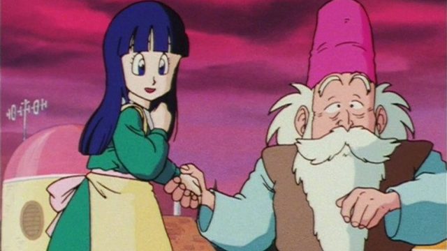 Dragon Ball S01E132