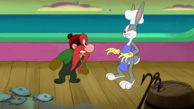 Looney Tunes Cartoons S04E10