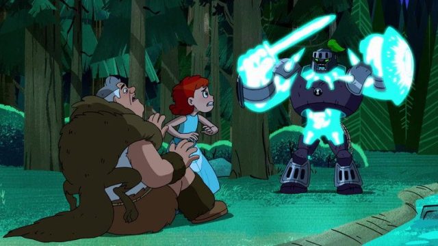 Ben 10 S03E06