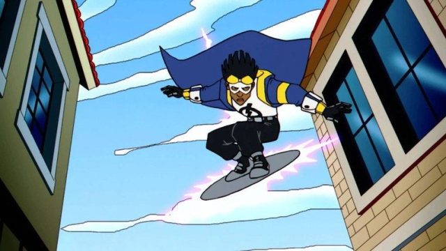 Static Shock S01E10