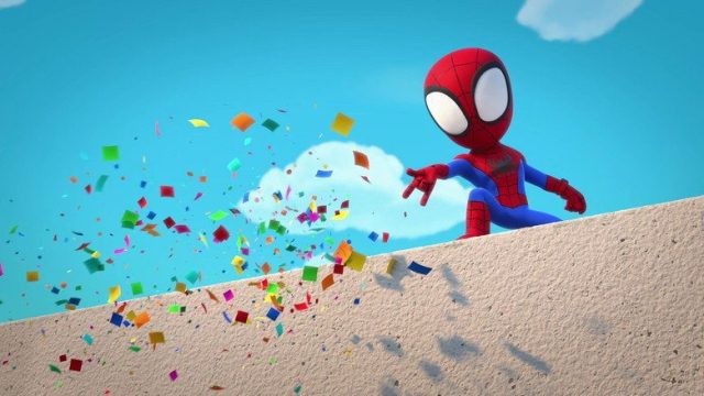 Spidey y sus Sorprendentes Amigos S00E05