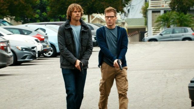 NCIS: Los Ángeles S08E08