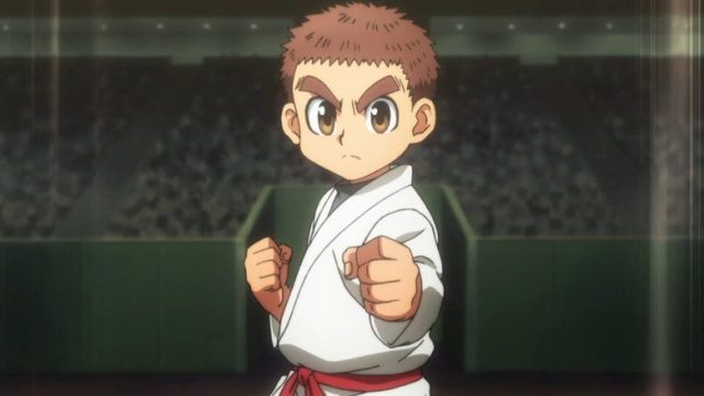 Hunter × Hunter S01E27
