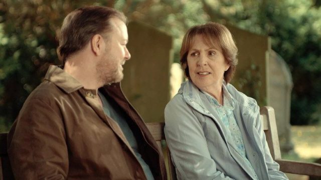After Life: Más allá de mi mujer S01E06