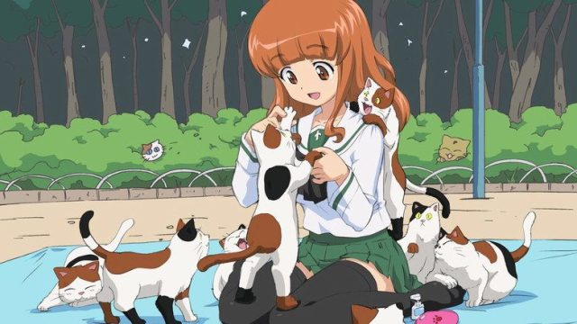 Girls und Panzer S00E13