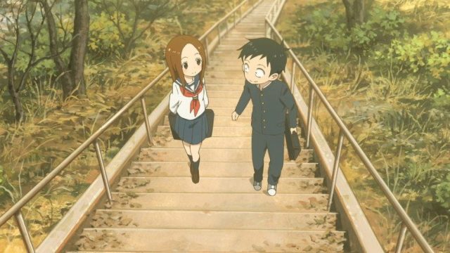 Karakai Jozu no Takagi-san S03E08