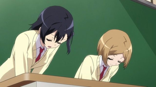 城下町のダンデライオン S01E11