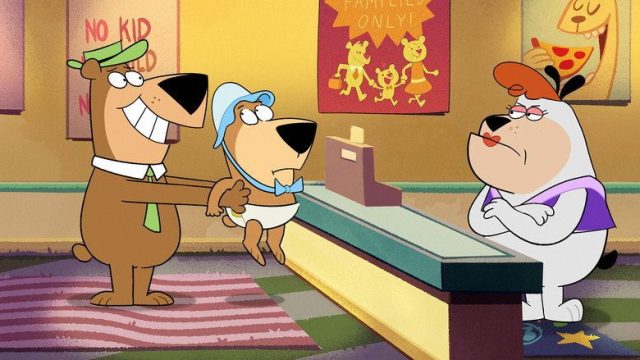 Jellystone! S01E08