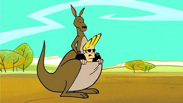 Johnny Bravo S03E21