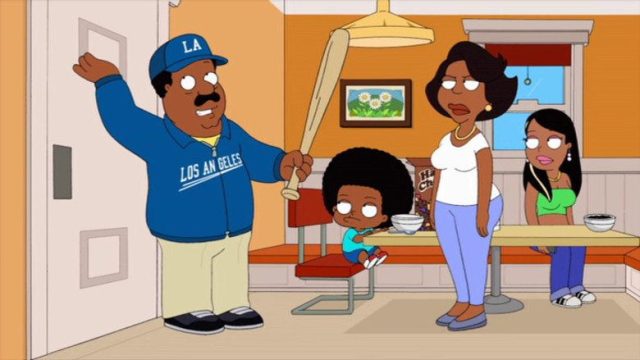 Cleveland Show S04E14