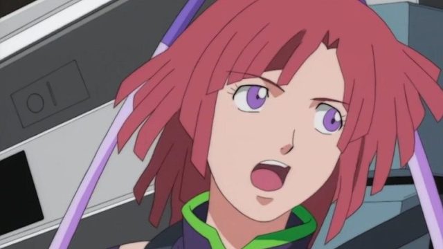 Zoids: New Century Zero S01E03