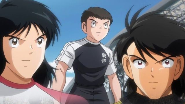 Capitán Tsubasa S01E43