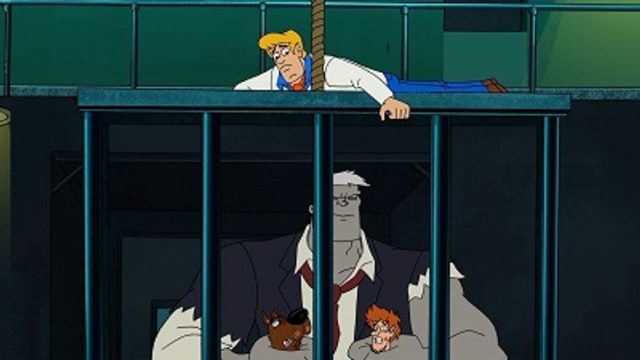 ¡Ponte en Onda, Scooby-Doo! S02E06