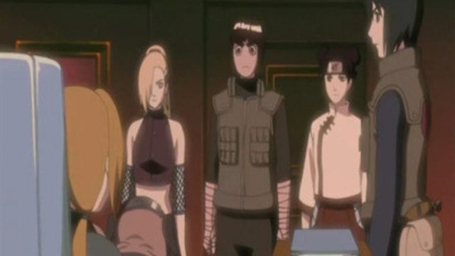 Naruto Shippuden S05E100