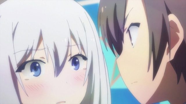 Ore no Kanojo to Osananajimi ga Shuraba Sugiru S01E13