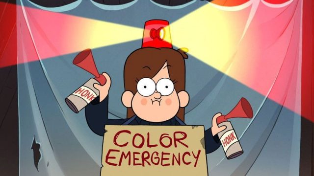 Gravity Falls S00E10