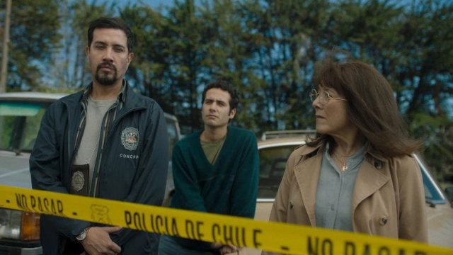 Alguien tiene que saber S01E06