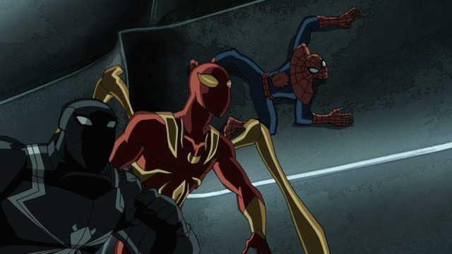 Ultimate Spider-Man S03E24
