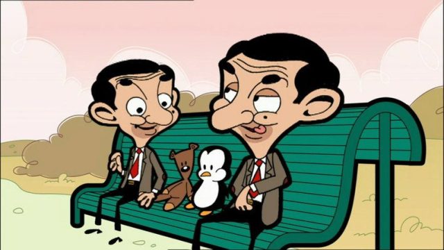 Mr. Bean, la serie animada S03E18