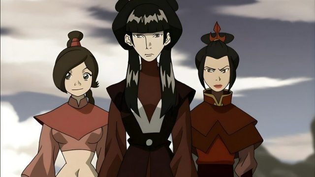 Avatar: La leyenda de Aang S02E03