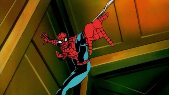 El Hombre Araña S03E04