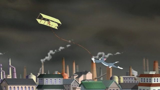 Las aventuras de Tom y Jerry S02E26