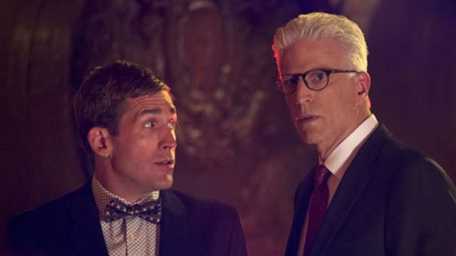 CSI: Las Vegas S15E08